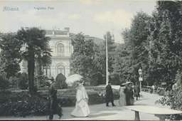 Opatija történelme