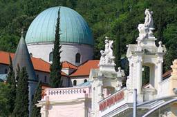 Naselja Grada Opatije u nadležnosti TZG Opatija