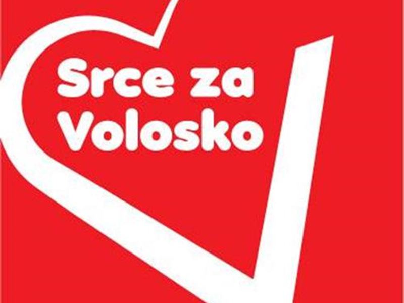 Srce za Volosko