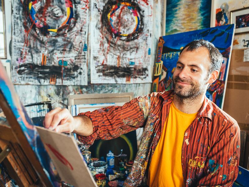 Atelje Vedran Ružić