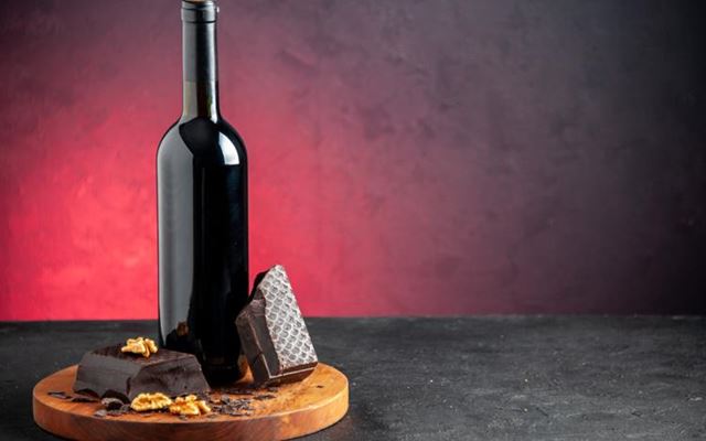 Bor és csokoládé