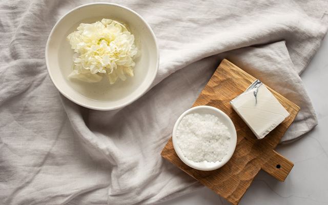 Wellness workshop: Sugar and salt for beauty and health