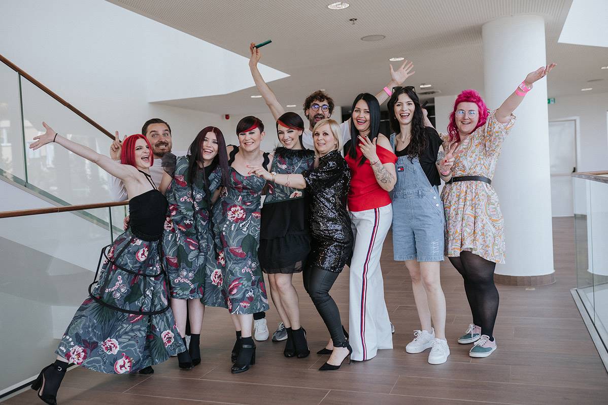 17. Hairstyle News Festival - dva dana vrhunske edukacije i puno emocija
