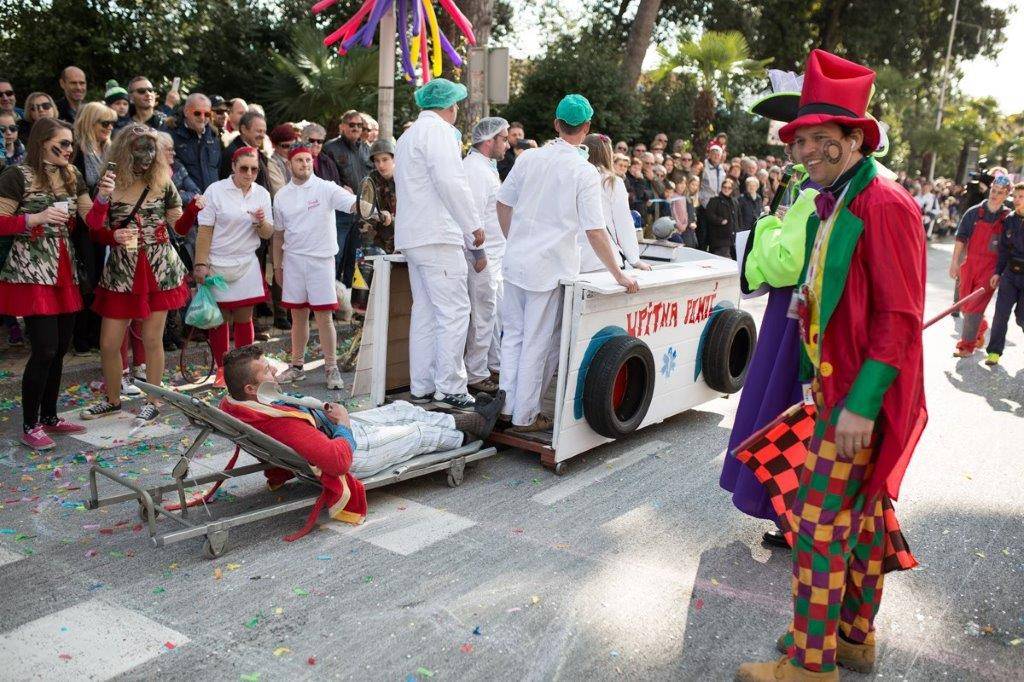 Balinjerada u novom i drugačijem izdanju