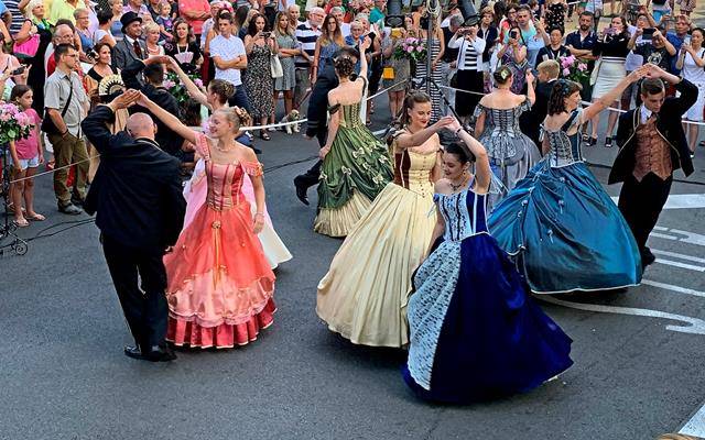 Carski grad poveo tisuće posjetitelja na uzbudljivo putovanje kroz povijest Opatije