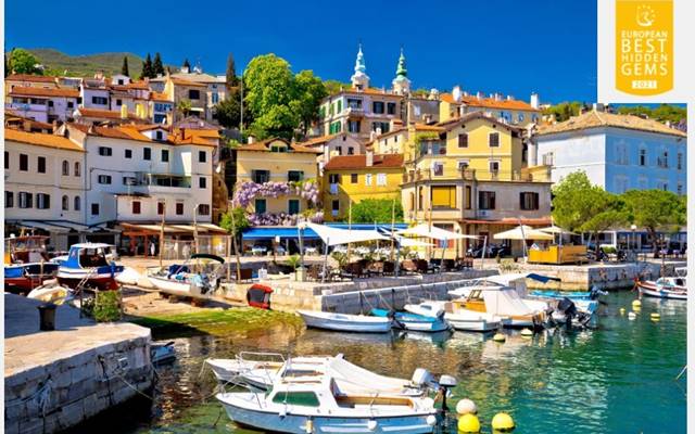 European Best Destination uvrstio Volosko među  najljepše “skrivene dragulje” Europe