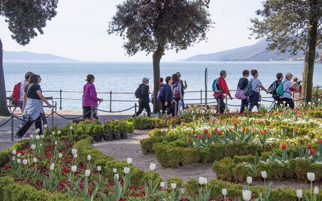 Uz 25 posto više dolazaka te 18 posto više noćenja, Opatija je ostvarila  odlične turističke rezultate i u siječnju 2020. godine