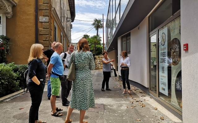 Od subote se u Opatiji i Mošćeničkoj Dragi otvaraju nove lokacije za BAT i PCR testiranje na SARS-CoV-2