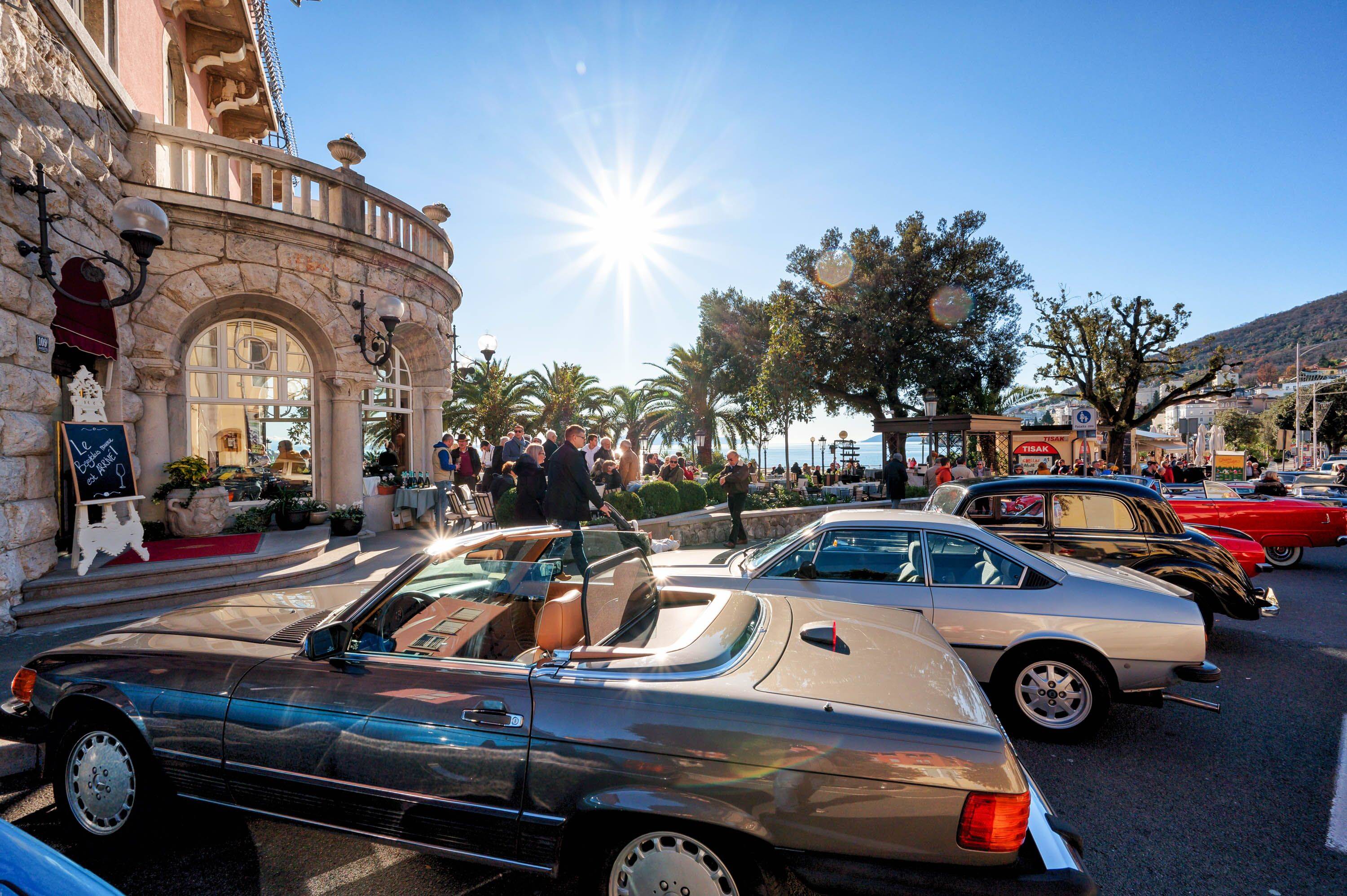 Opatijski vremeplov oživjet će bogatu i uzbudljivu povijest grada