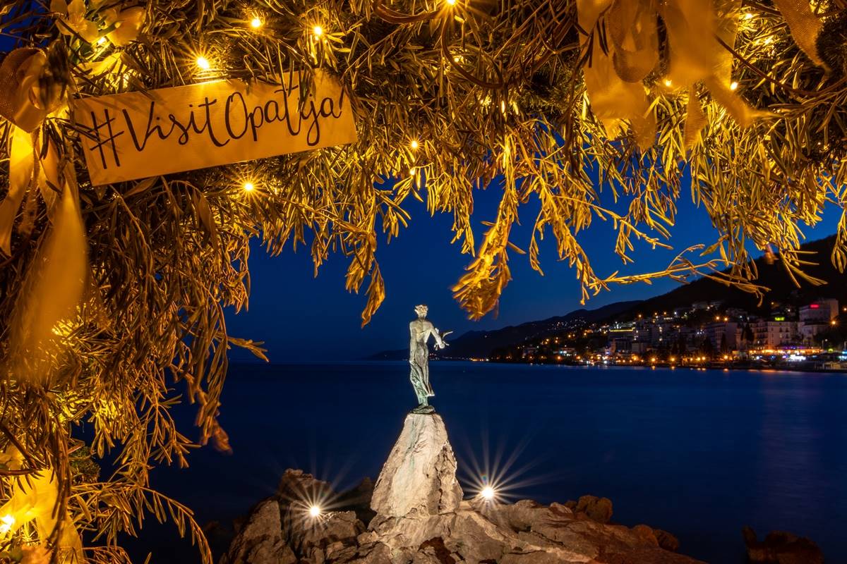 Provedite Uskrs u Opatiji: Omiljena destinacija blagdane dočekuje u posebnoj atmosferi