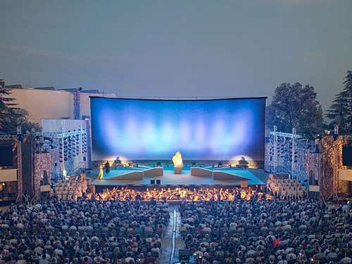 Opatijai Szabadtéri Színház