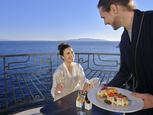 Romantic Getaway in Opatija
