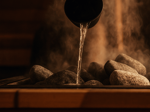 Vita Maris Sauna Rituals